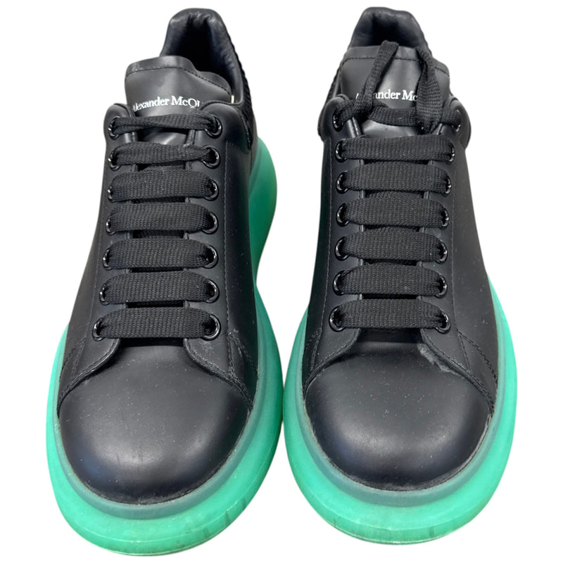 Men's Oversized Low Trainers Black Size UK 6 / EU 40