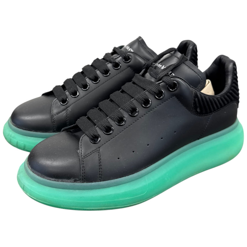 Men's Oversized Low Trainers Black Size UK 6 / EU 40