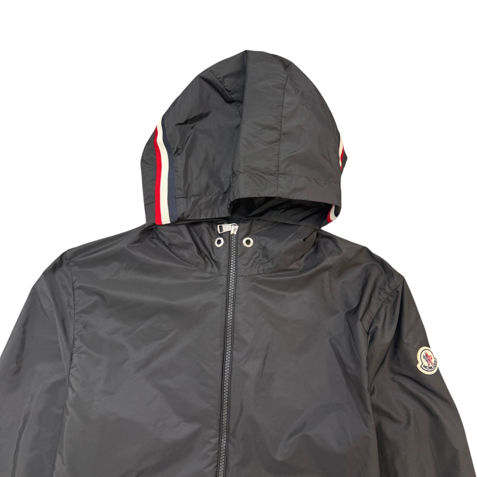 Men's Grimpeurs Windbreaker Black Size 1 / S - Photo 3