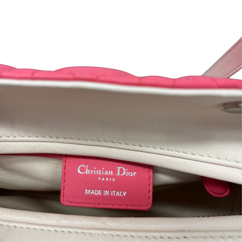 Women's Medium Lady Dior Bag Pink