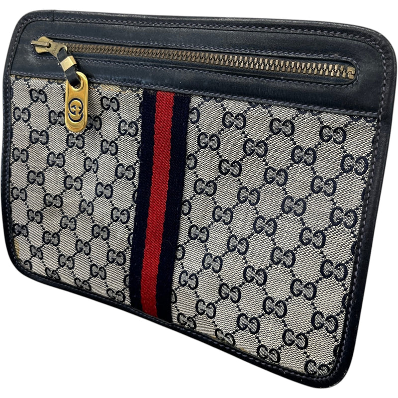 Men's GG Supreme Pouch Navy