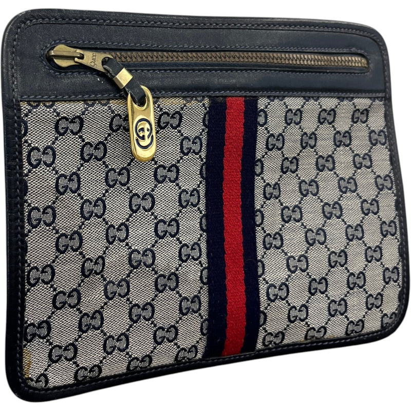 Men's GG Supreme Pouch Navy