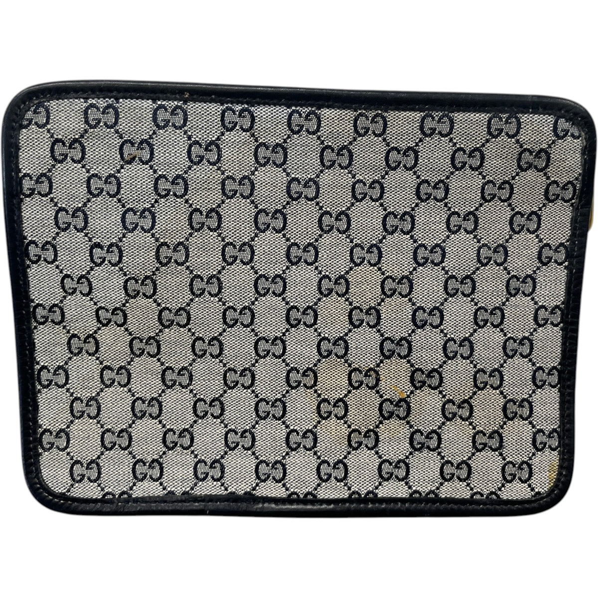 Men's GG Supreme Pouch Navy - Photo 4