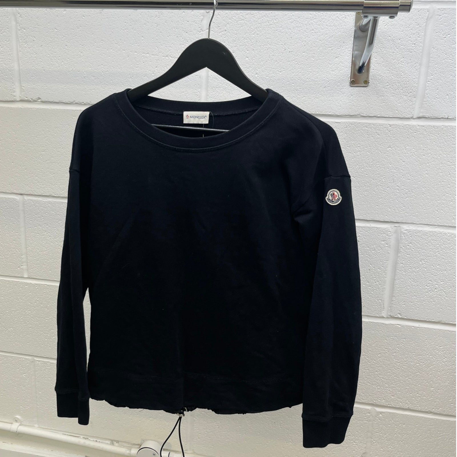 Women's Maglia Jumper Black Size M - Photo 10