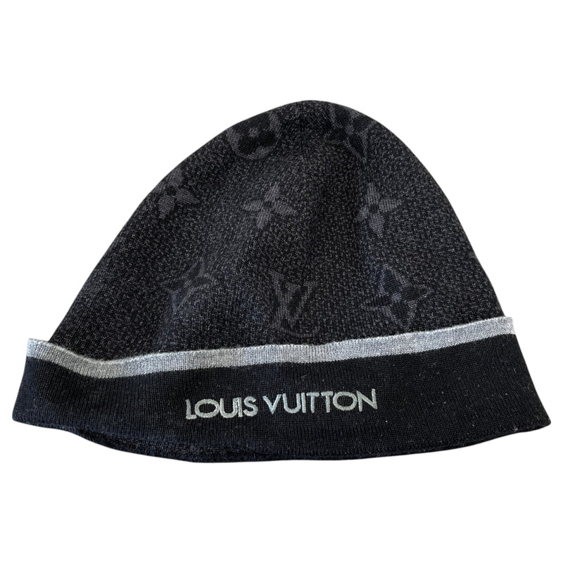 Men's My Monogram Eclipse Beanie Grey