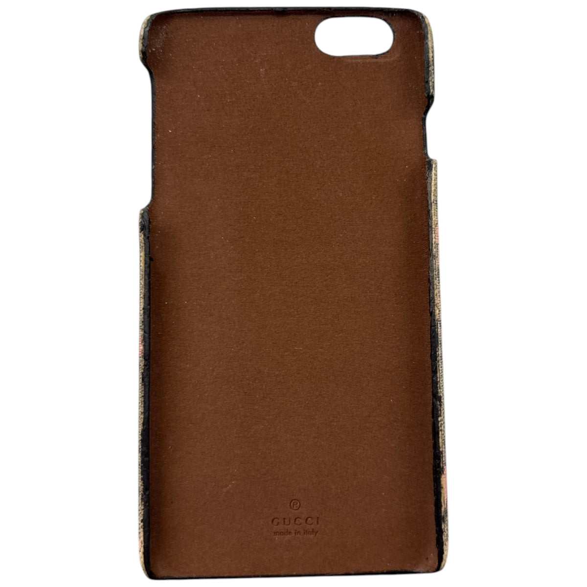 Women's Iphone 6 Plus GG Supreme Tiger Phone Case Beige - Photo 2