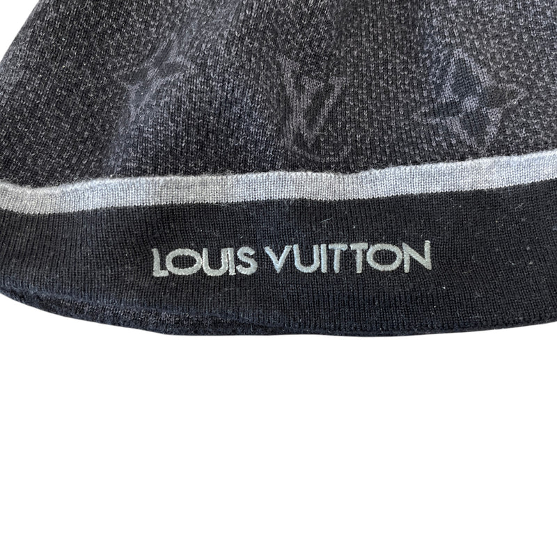 Men's My Monogram Eclipse Beanie Grey
