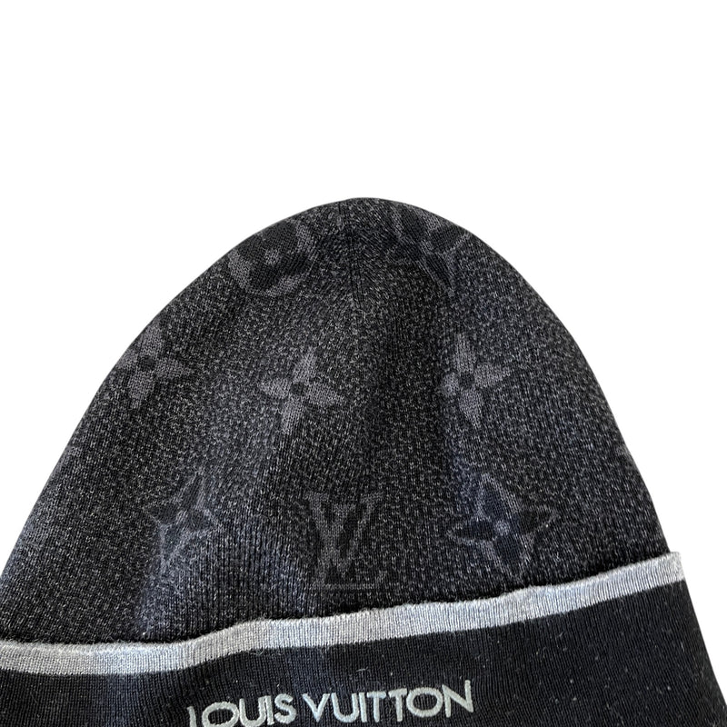 Men's My Monogram Eclipse Beanie Grey