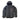 Men's Prevot Down Jacket Black Size 4 / XL