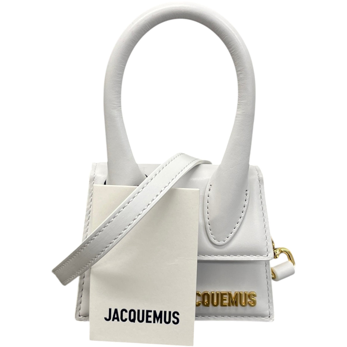 Women's Le Chiquito Mini Handbag White - Photo 1