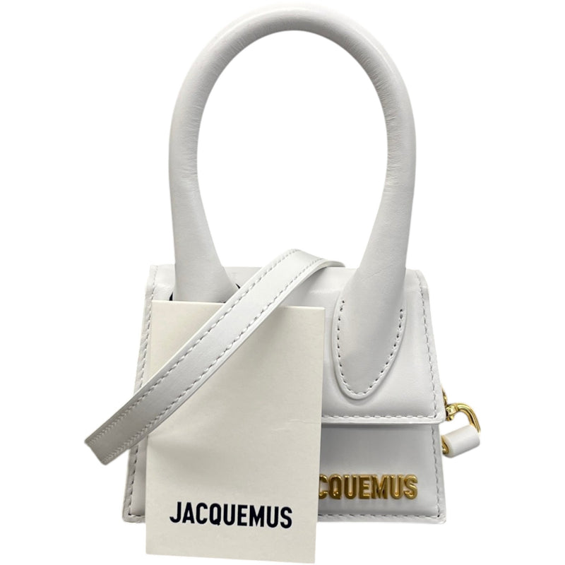 Women's Le Chiquito Mini Handbag White