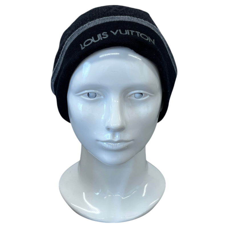Men's My Monogram Eclipse Beanie Grey
