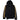Men's Tape Logo Hoodie Black Size IT 48 / UK M