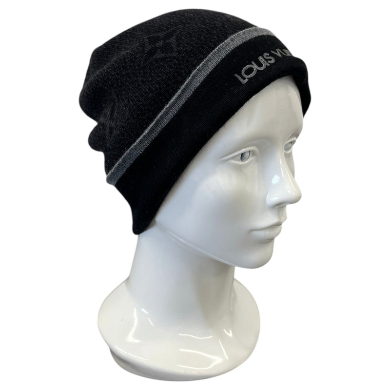 Men's My Monogram Eclipse Beanie Grey