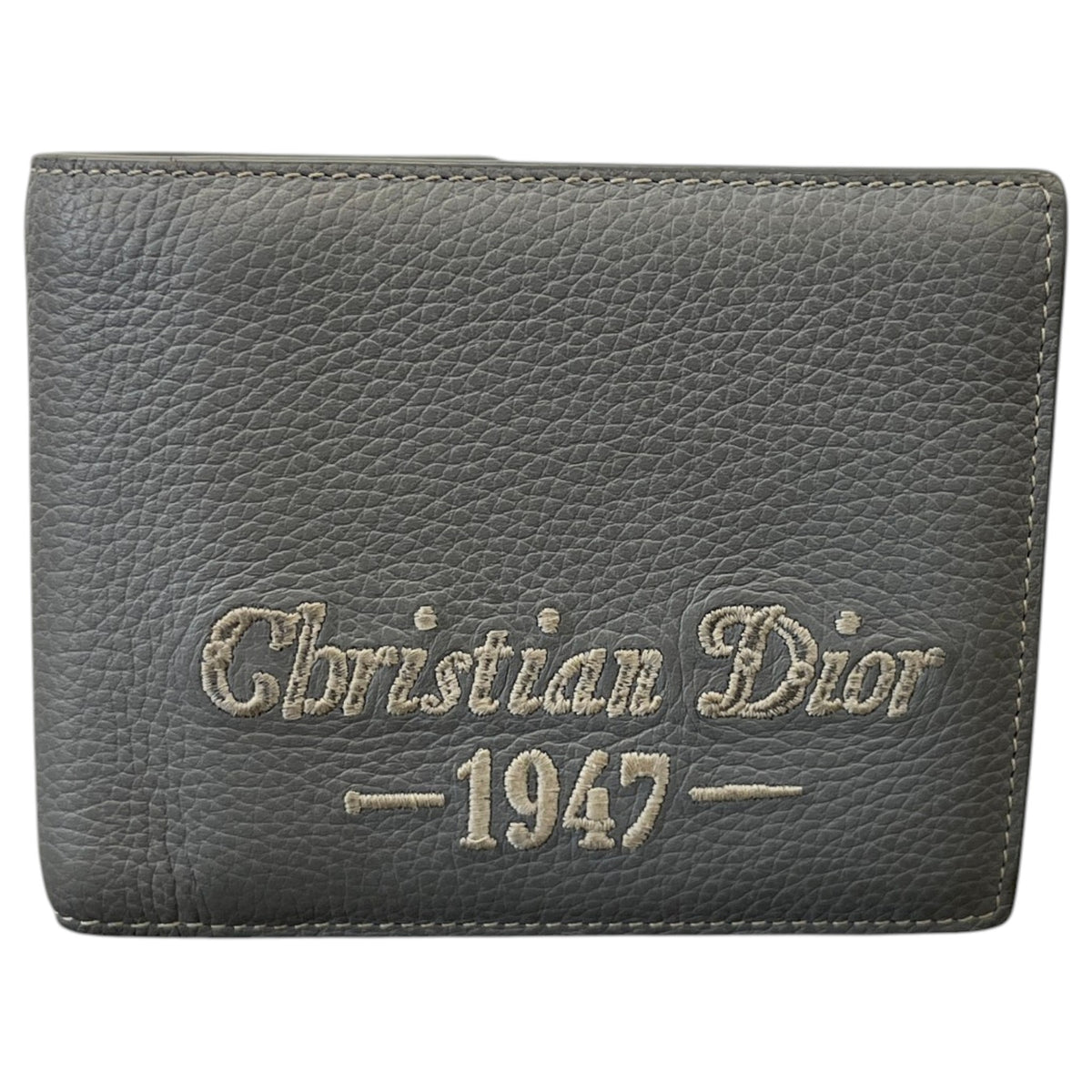 Men's CD 1947 Wallet Grey - Photo 1