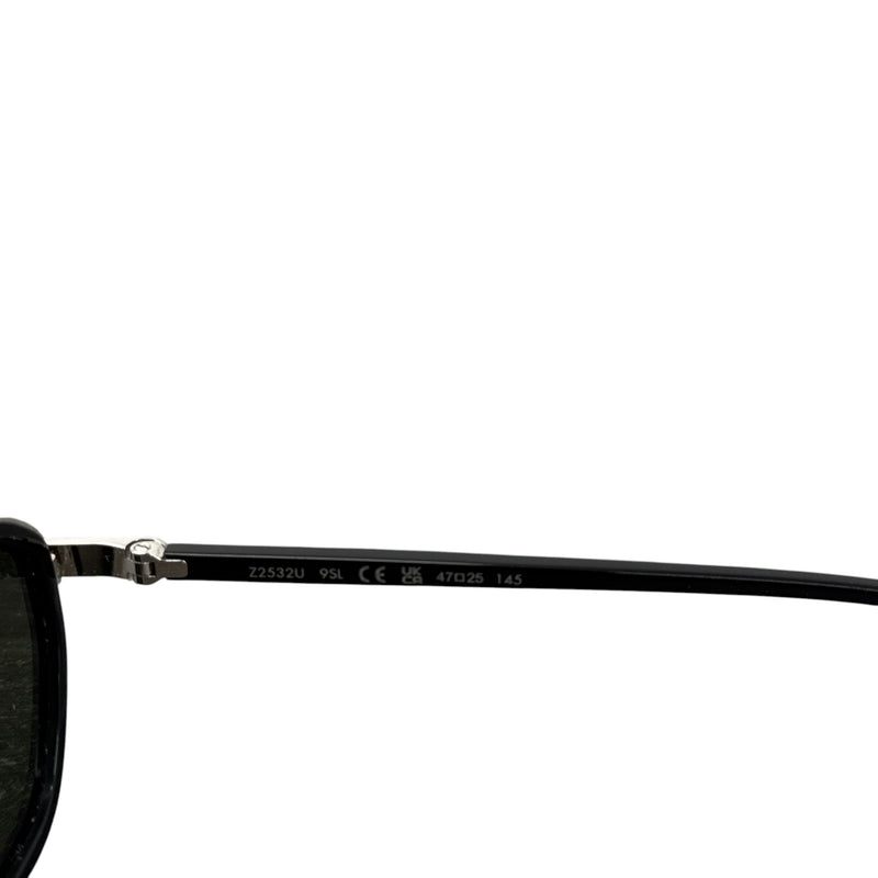 Men's LV Signature Duo Sunglasses Black