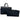 Women's Toile Herbag Cabas Mm Bag Black