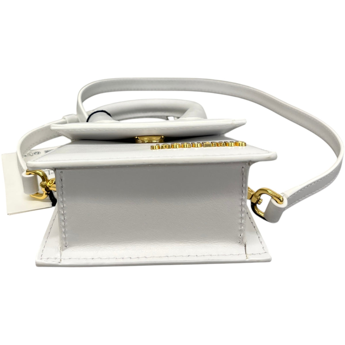 Women's Le Chiquito Mini Handbag White - Photo 8