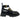 Women's Carter Ankle Strap Boots Black Size EU 37 / UK 4