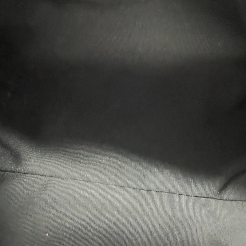 Men's Oblique Roller Bag Black