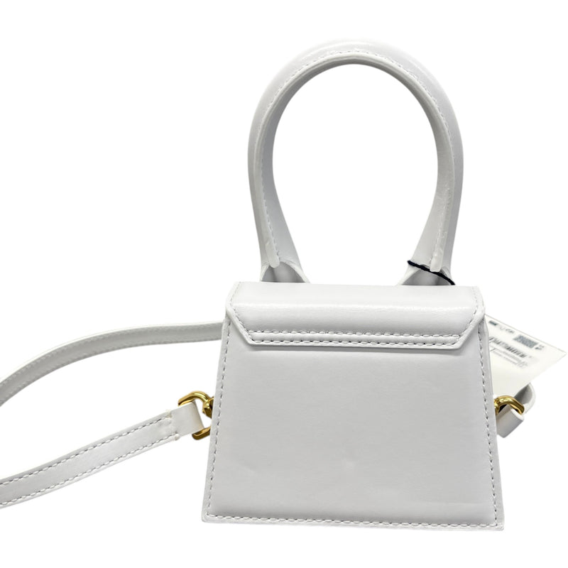 Women's Le Chiquito Mini Handbag White