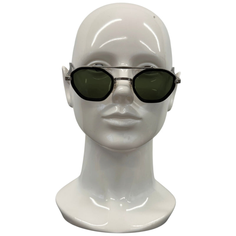 Men's LV Signature Duo Sunglasses Black