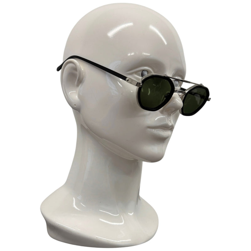 Men's LV Signature Duo Sunglasses Black
