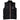 Men's Achille Gilet Black Size 4 / XL