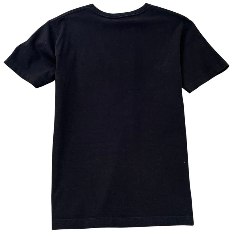Men's CD icon T-Shirt Black Size S
