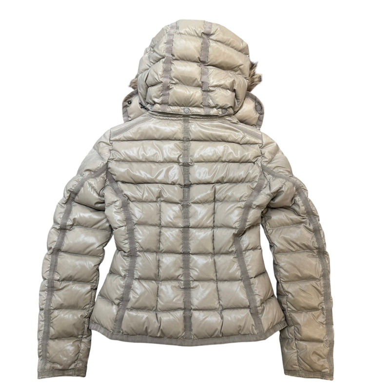 Women's Armoise Down Jacket Beige Size 0 / UK 8