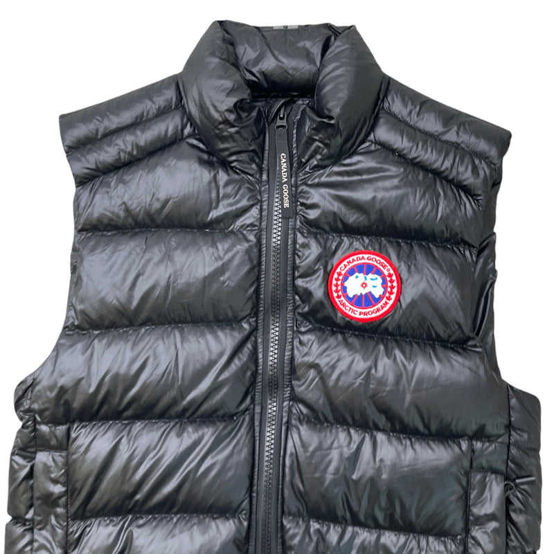 Men's Crofton Gilet Black Size XS