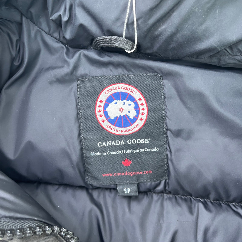 Men's Freestyle Crew Gilet Black Size S