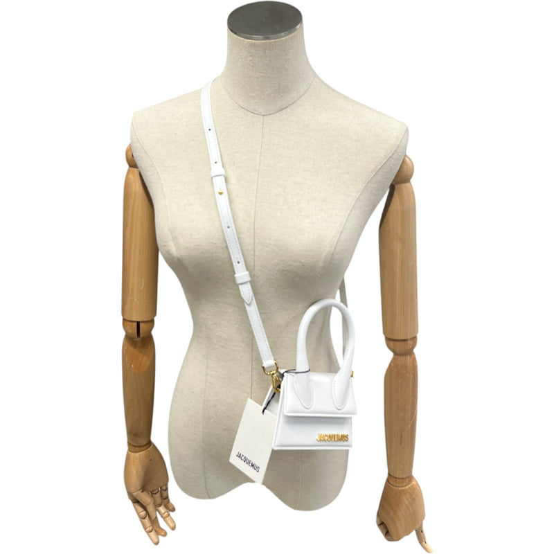 Women's Le Chiquito Mini Handbag White