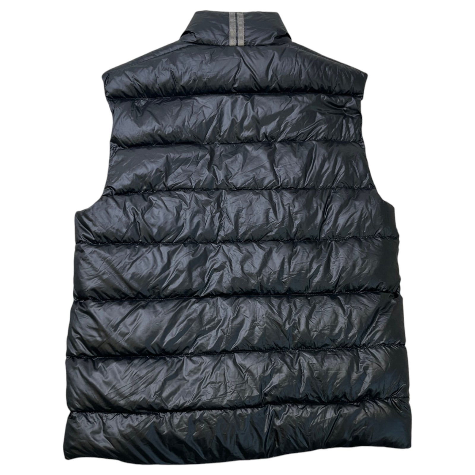 Men's Crofton Gilet Black Size XS - Photo 2