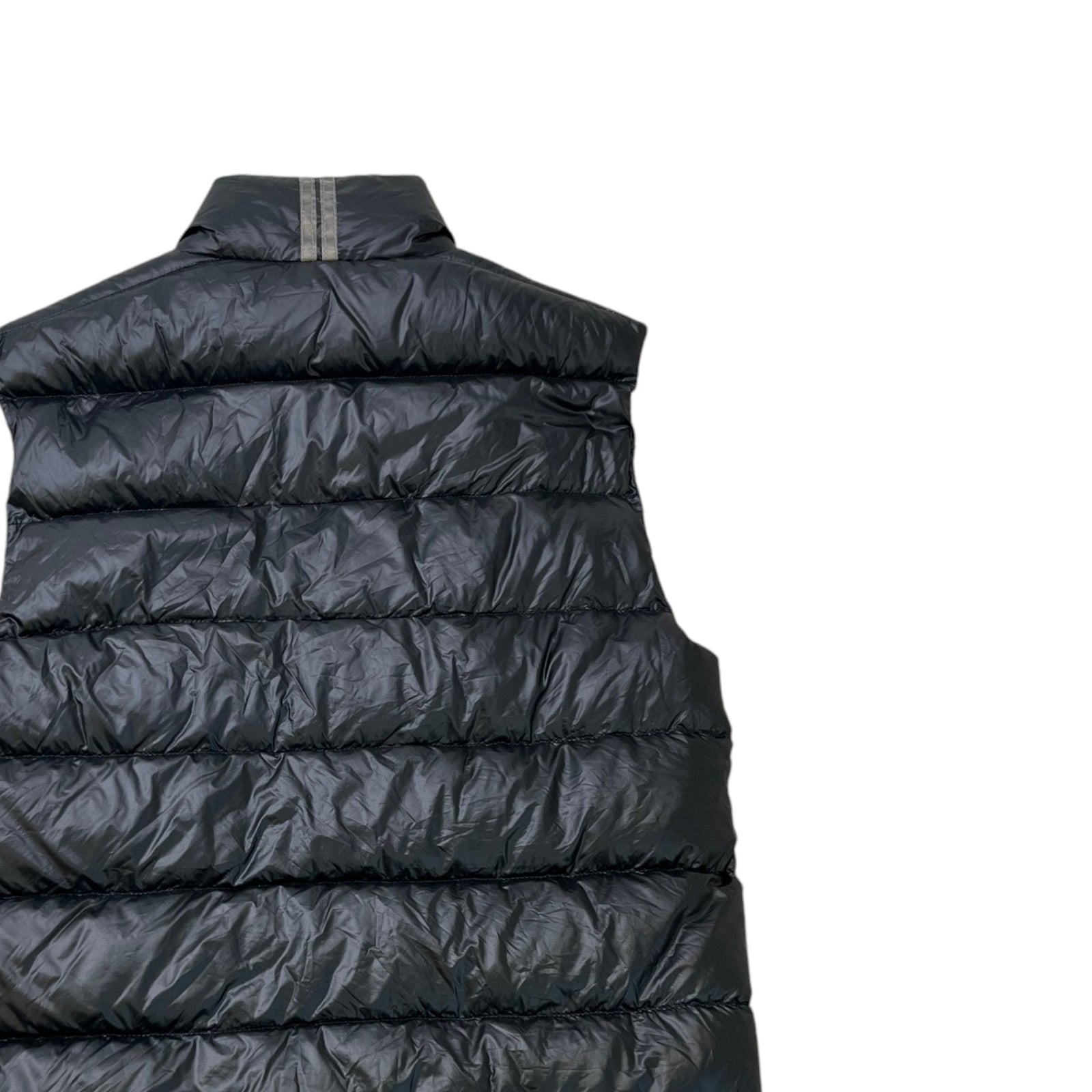 Men's Crofton Gilet Black Size XS - Photo 4