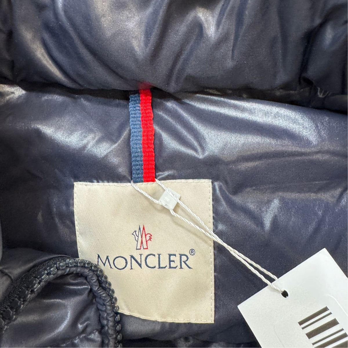 Men's Mounier Down Jacket Navy Size 3 / L - Photo 8