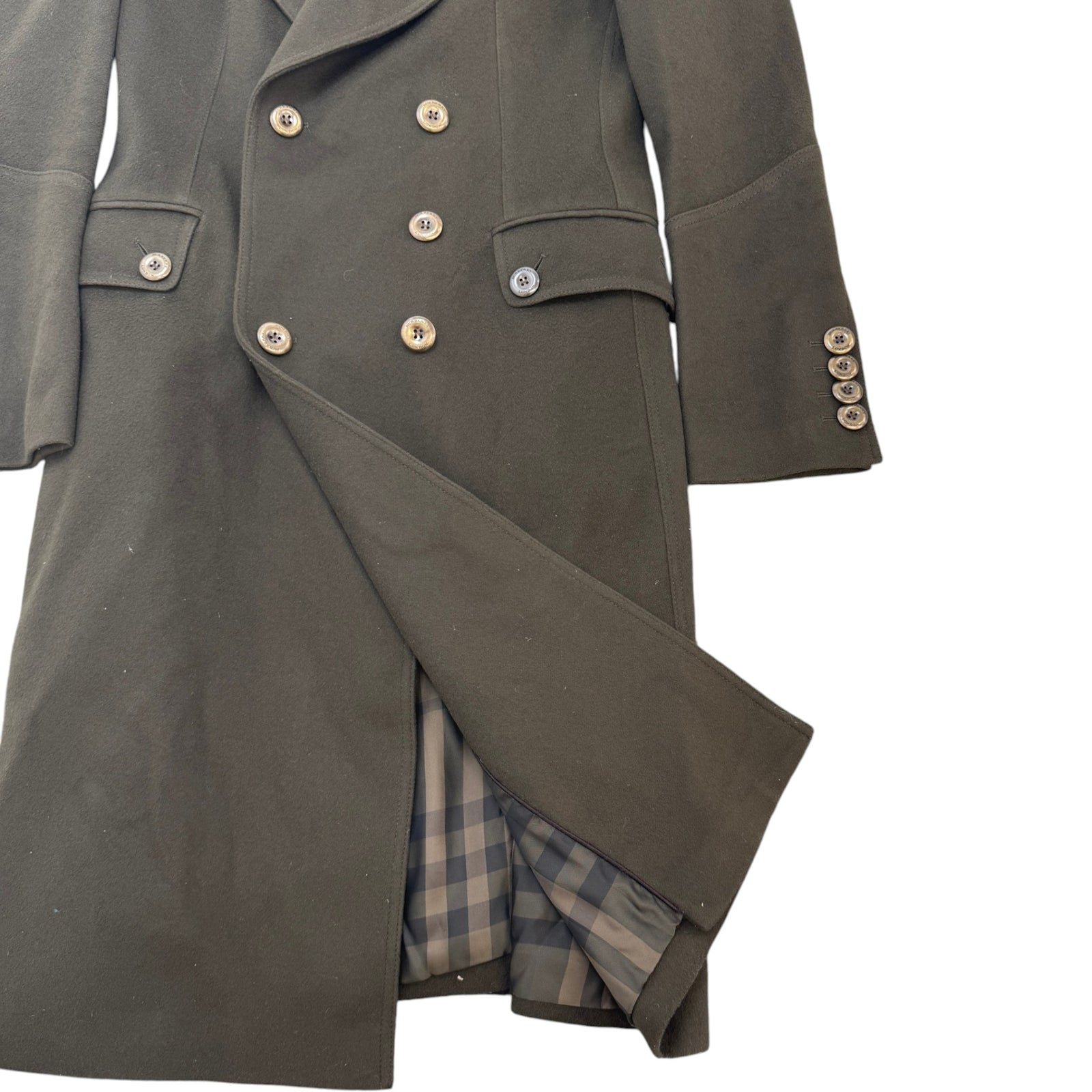 Women's Kensington Jacket Khaki Size M / UK 10 - Photo 6