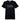 Men's Logo Print T-Shirt Black Size S