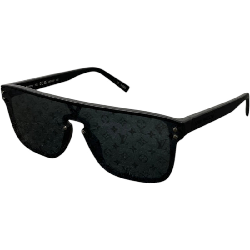 Men's LV Waimea Sunglasses Black