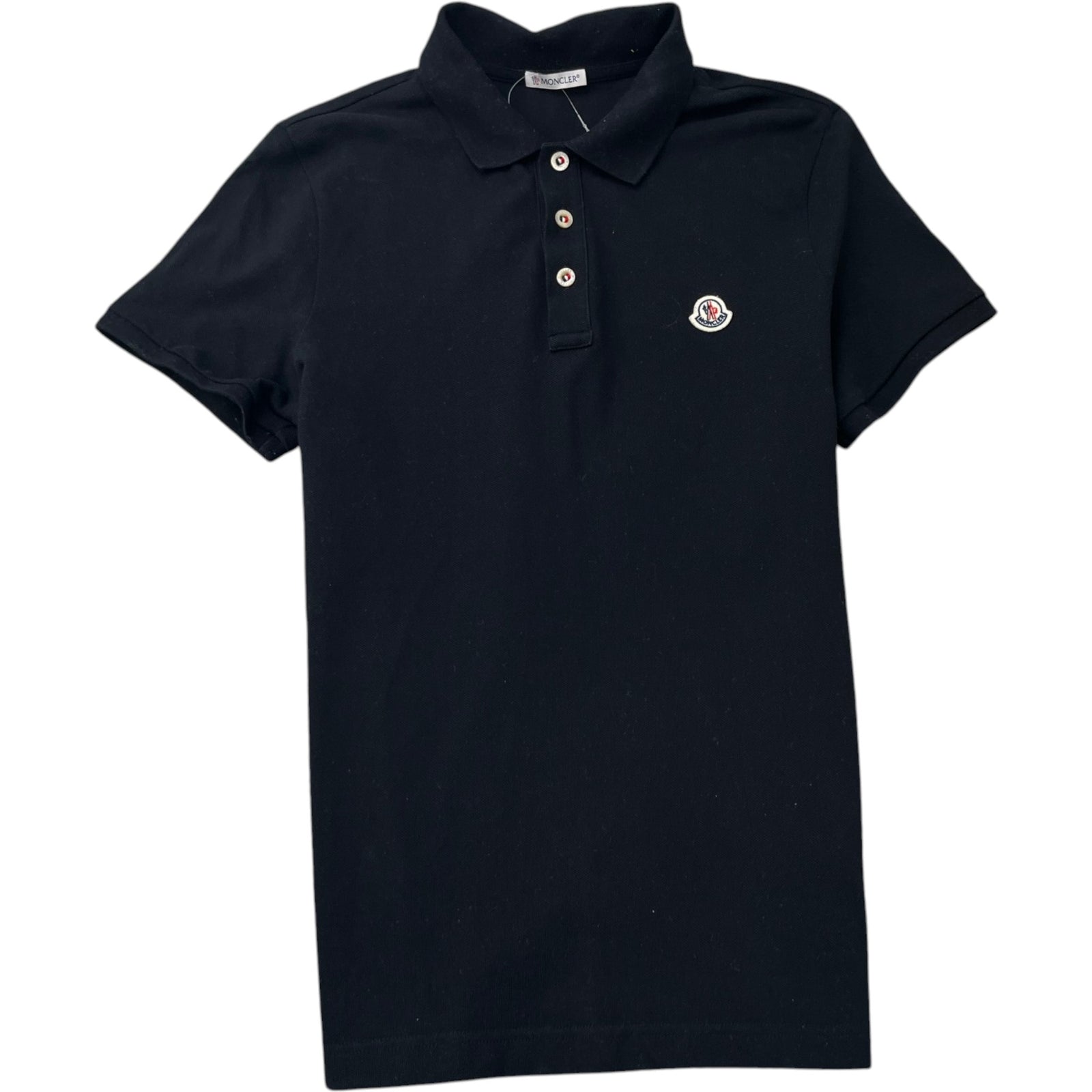 Men's Maglia Polo Shirt Black Size M - Photo 1