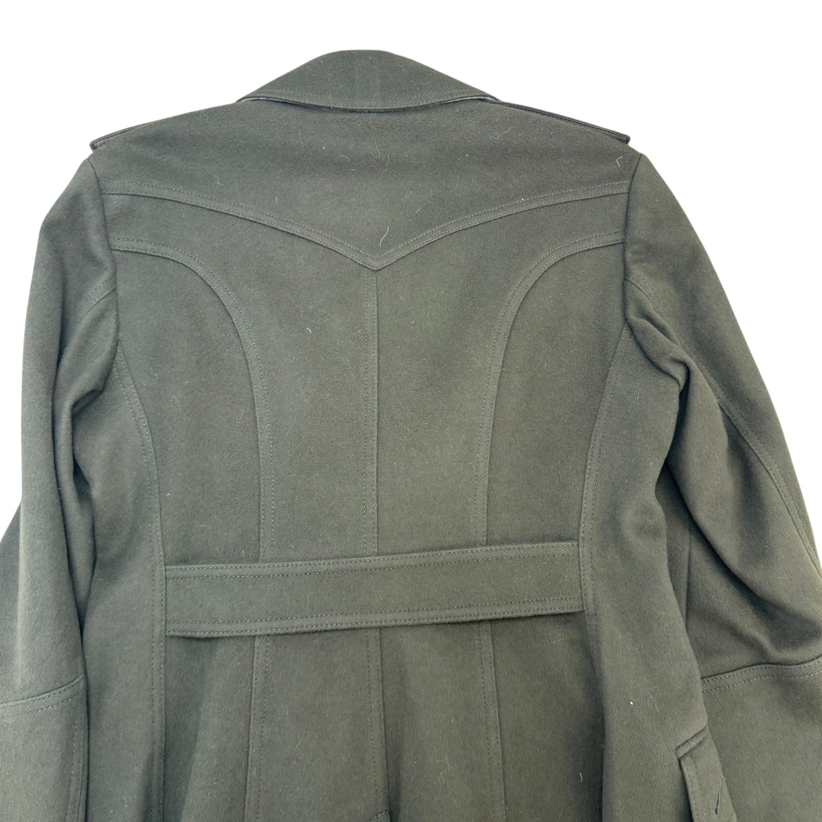 Women's Kensington Jacket Khaki Size M / UK 10 - Photo 4