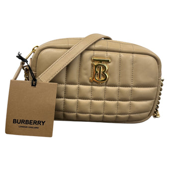 Women's Lola Camera Bag Beige