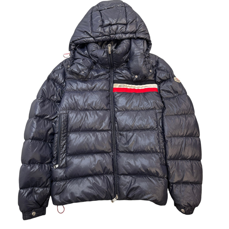 Men's Mounier Down Jacket Navy Size 3 / L