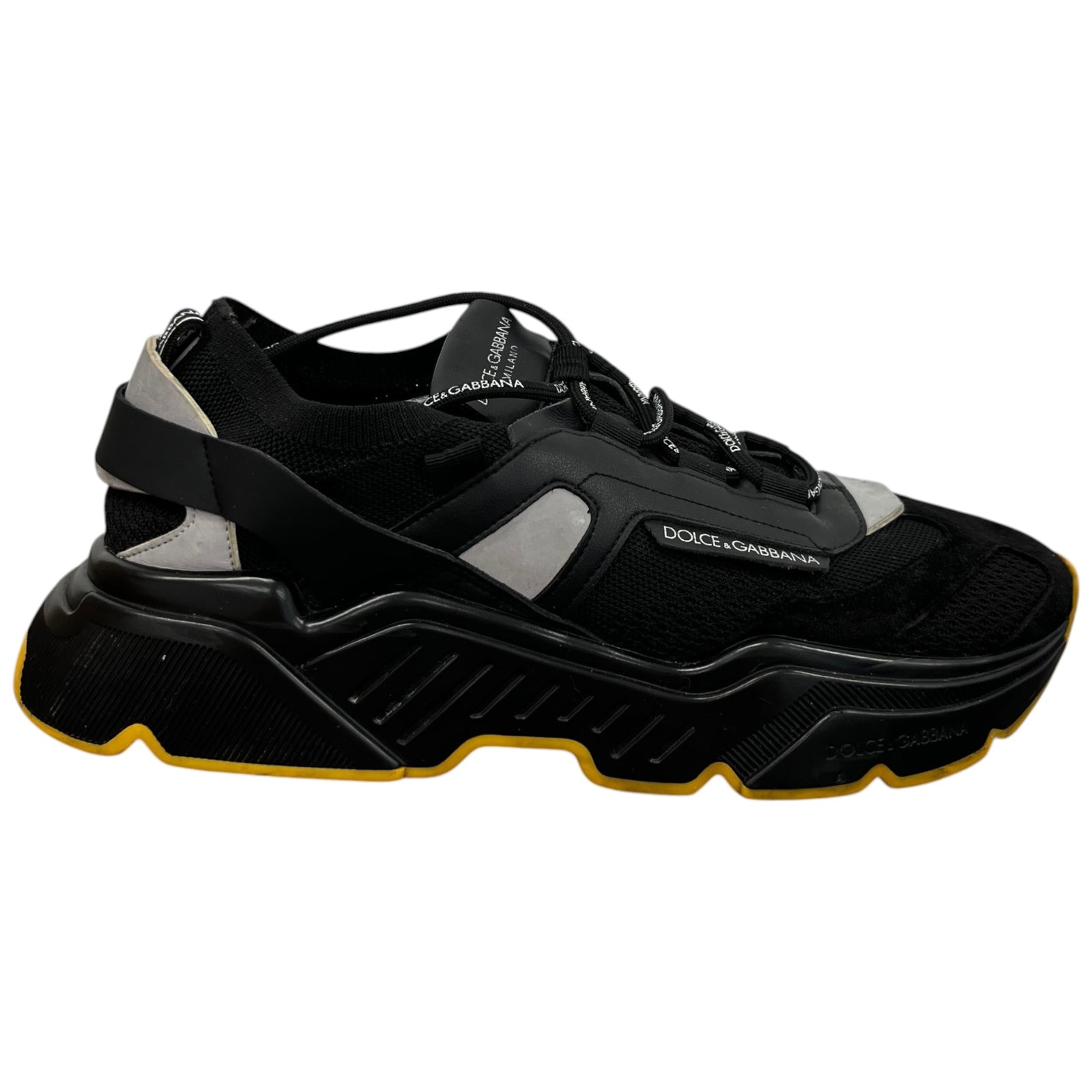 Men's Daymaster Low Trainers Black Size EU 44 / UK 10 - Photo 1