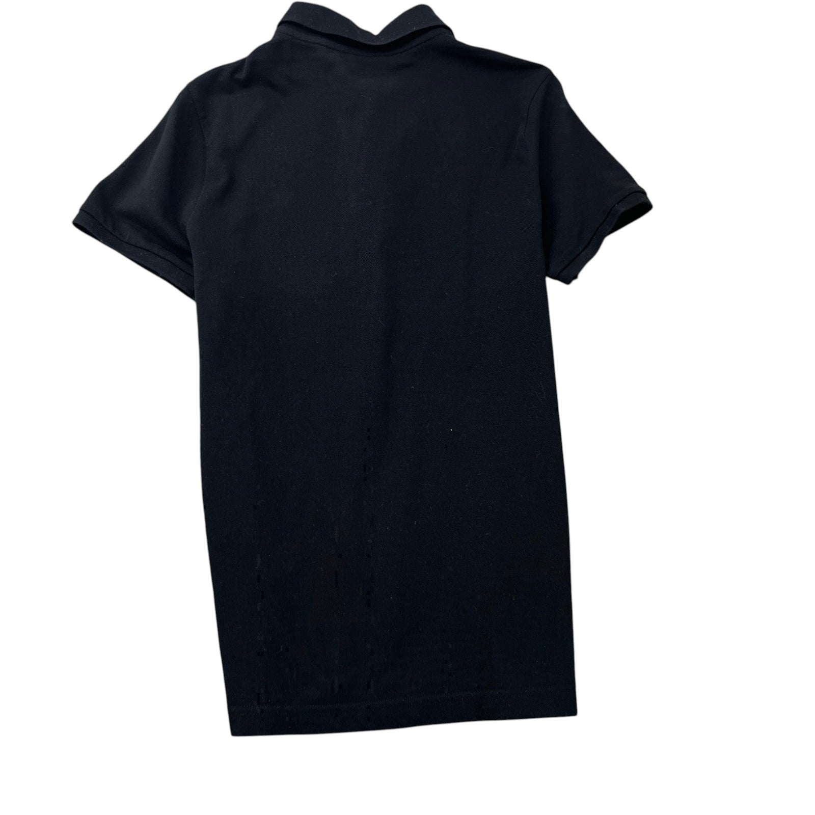 Men's Maglia Polo Shirt Black Size M - Photo 2