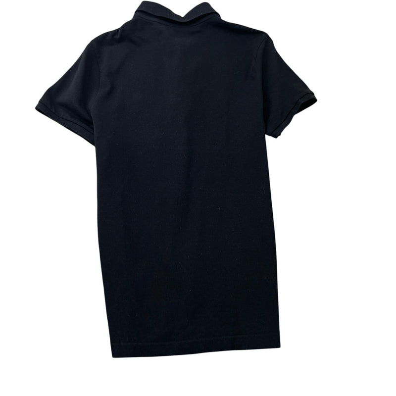 Men's Maglia Polo Shirt Black Size M