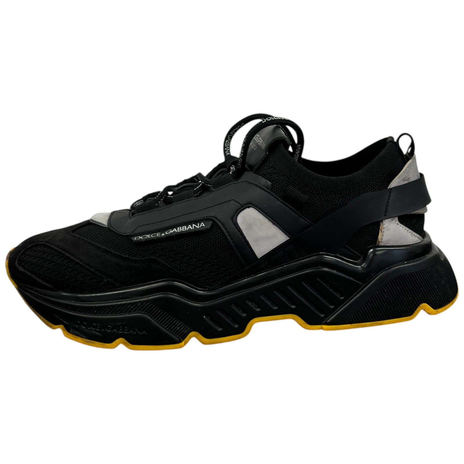 Men's Daymaster Low Trainers Black Size EU 44 / UK 10 - Photo 5