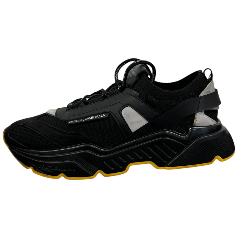 Men's Daymaster Low Trainers Black Size EU 44 / UK 10