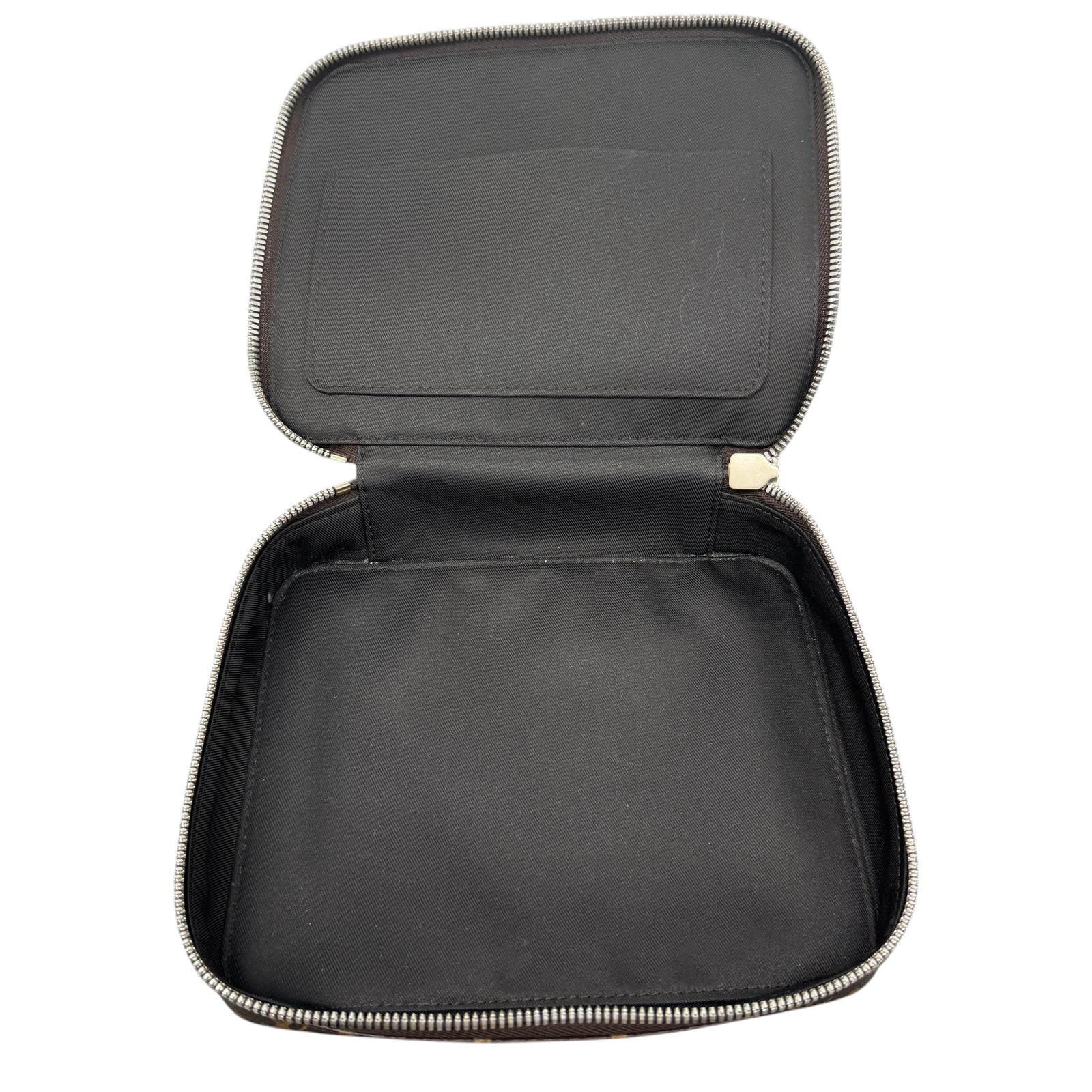 Women's Monogram Horizon Pouch Brown - Photo 6