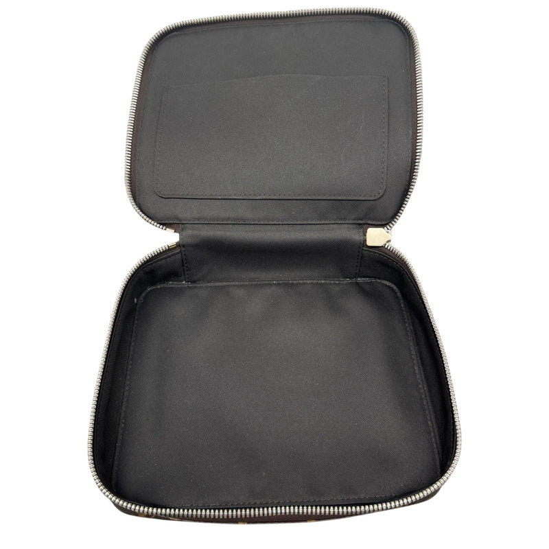 Women's Monogram Horizon Pouch Brown
